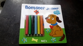 B17 Boetseer je mee hond