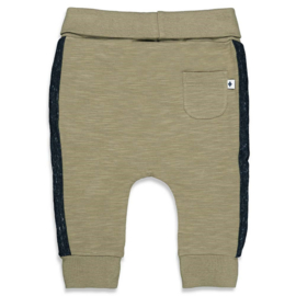 Hi 52201748 Broek (groen met streep)