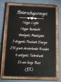 Vin28 Beterschapsrecept