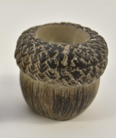 wj70 Eikel voor waxinelichtje (12.)