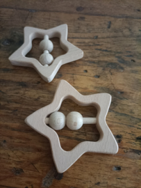 M17 (69.) Bijtring ster