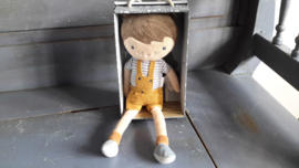 Bon291 (.) Jim, Stoffen pop, jongen (middel)