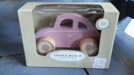 Bon195 Auto (roze) Little Dutch