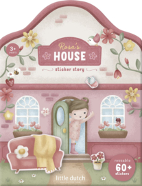 Tw42 Rosa's house sticker story