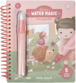 Tw38 Water magic boek Rosa