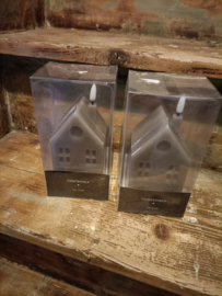 Tom52 (52.) Huis ledkaars grijs