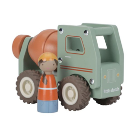 Tw24 Betonwagen