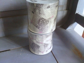 C84 Toiletrol geld