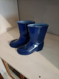 (79.) Regen Laarsje blauw