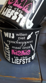 Emmer Ik wil niet opscheppen maar Oma/Mama