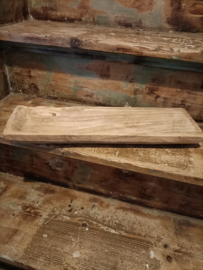 M90 (53.) Houten schaal