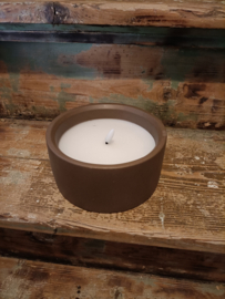 Tom34 (51.) Ledkaars in pot buiten groot
