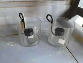 Trend24 (37.) Bubbelglas met hanger
