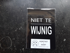 W03 (60.) Niet te wijnig