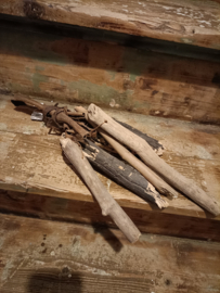 M79 (46.) Bos decoratie hout