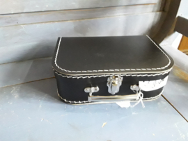 Zwart 25 cm, S386 (*)