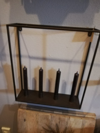 Home22 (.) Hang kandelaar voor 4 kaarsen