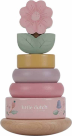 Tw34 Stapel/tuimelaar roze