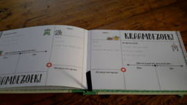 Ik27 (73.) Kraambezoekboek Pauline