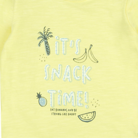 Go Bananas - 516-01442 Shirt lange mouw  *