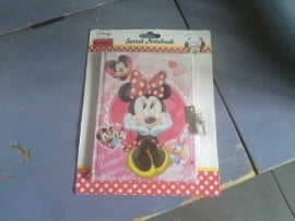 S83 Dagboek Minnie mouse