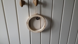 M124 (56.) Houten ring groot