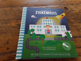 Lan12 Zaklantaarnboek,  Ziekenhuis