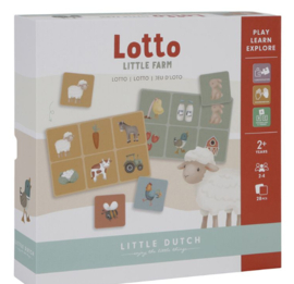 Tw68 Lotto (Little Farm)