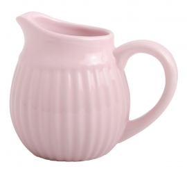 IB18 Milk pot (melk kannetje) English rose