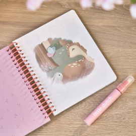 Tw38 Water magic boek Rosa