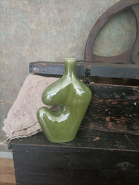Wj08 Vaas groen (....)