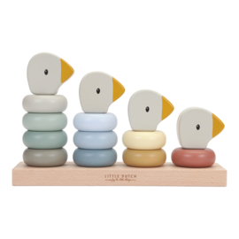 Bon420 Stapel familie Little Goose