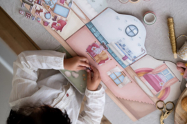 Tw42 Rosa's house sticker story
