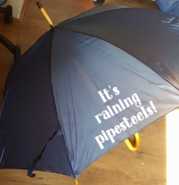 Paraplu It's raining pipesteels!