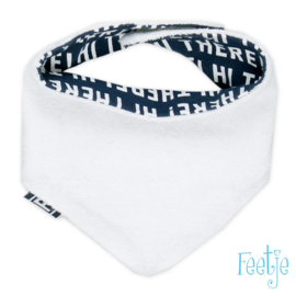 Hi There 531-00208  Bandana (kwijlslab)