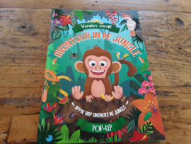 Lan14 (72.) Wondere wereld pop-up, Jungle