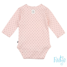 Mini Person Dots - 502-00113 Romper l.m.