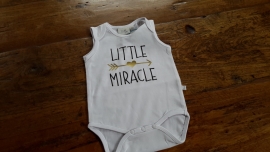 Romper Little Miracle