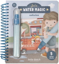 Tw39 Water magic boek Jim