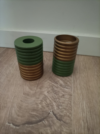 Brand07 Kandelaar 2 kanten bruikbaar