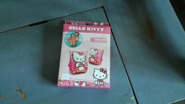 S331 Zwem arm bandjes Hello Kitty