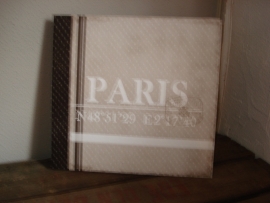 C09 Fotoboek Paris