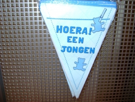 136 Hoera een Jongen