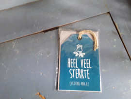 Trend105 Heel Veel Sterkte