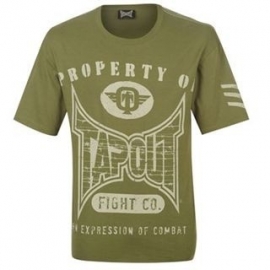 Tapout 10520 Print Green