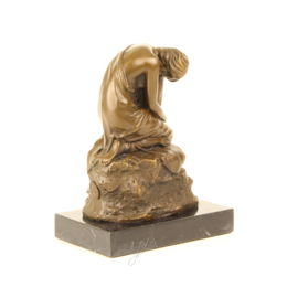 Bronzen Beeld "Called Dreams"