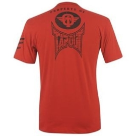 Tapout 10520 Print Heren T-Shirt