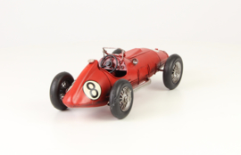 Racecar Classic Metalen Model