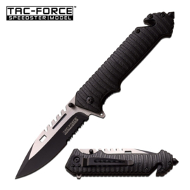 Tac Force Army Black