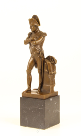 Bronzen Beeld Napoleon